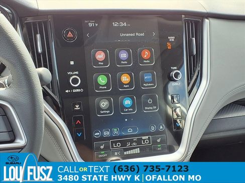 Certified 2025 Subaru Outback Premium image 11