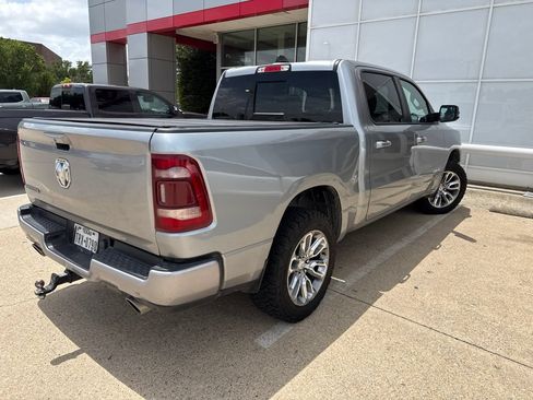 Used 2024 RAM 1500 Laramie RWD image 3