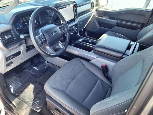 Certified 2024 Ford F150 XLT w/ Mobile Office Package image 10