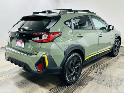 Used 2024 Subaru Crosstrek 2.5i Sport w/ Crosstrek Mirror Package image 6