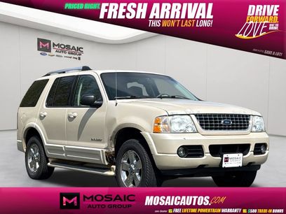 Used 2005 Ford Explorer Limited