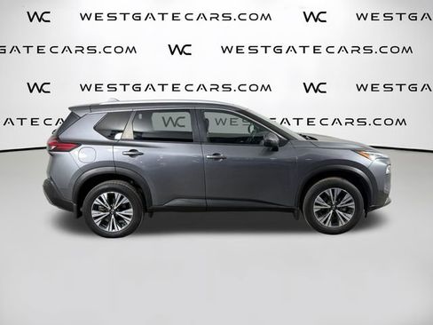 Used 2022 Nissan Rogue SV w/ SV Premium Package FWD image 47