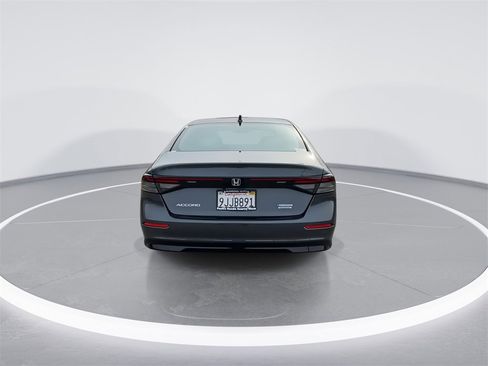 Certified 2024 Honda Accord Touring image 11