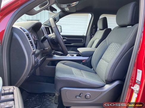 New 2026 RAM 1500 Big Horn w/ Night Edition AWD/4WD image 24