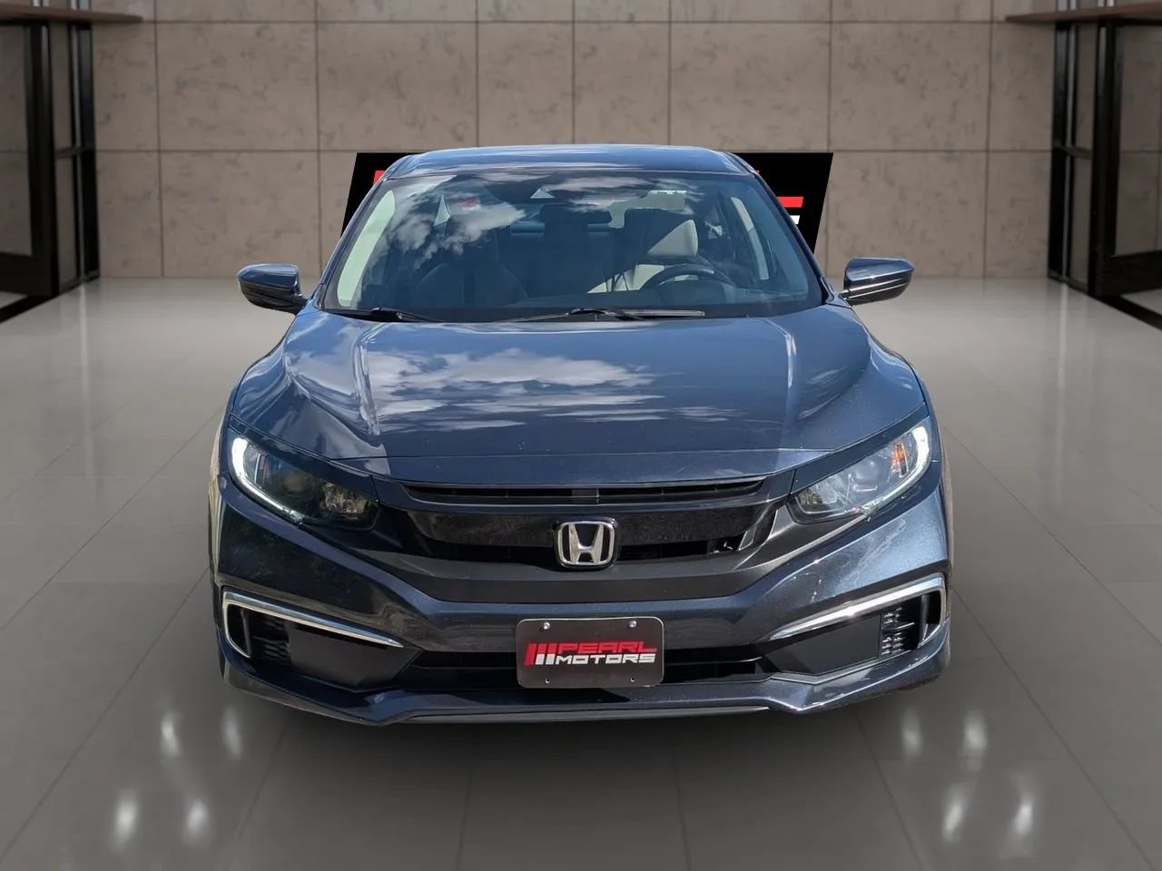 Used 2020 Honda Civic LX image 2