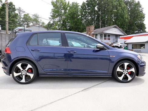Used 2015 Volkswagen GTI SE w/ Lighting Package (SEL) FWD image 8