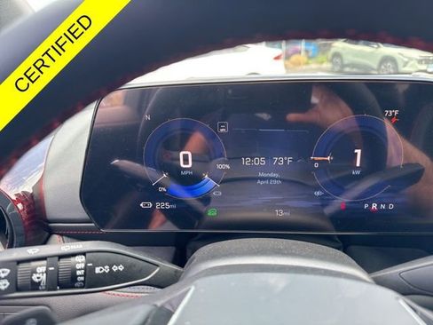 Used 2024 Chevrolet Blazer EV RS AWD/4WD image 14