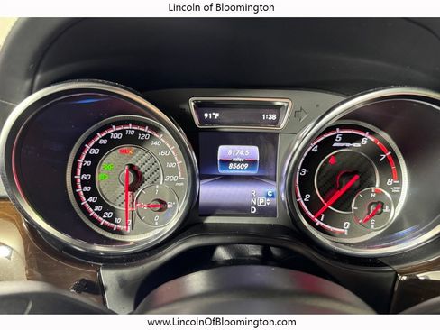 Used 2018 Mercedes-Benz GLE 63 AMG S image 16