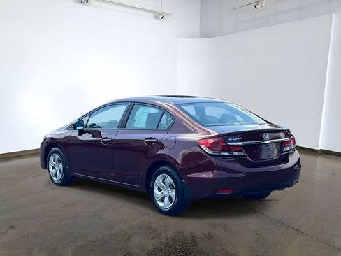 Used 2014 Honda Civic LX image 6