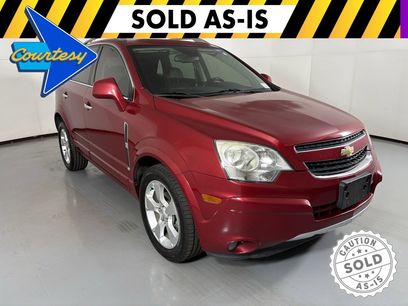 Used 2014 Chevrolet Captiva Sport LT w/ Convenience Package