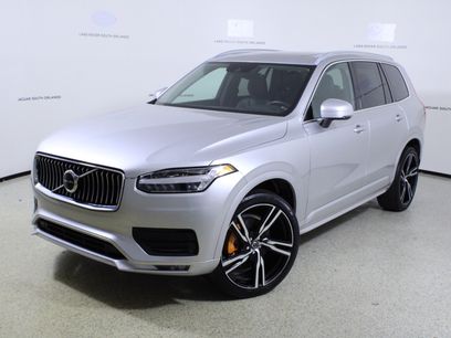 Used 2020 Volvo XC90 T6 Momentum