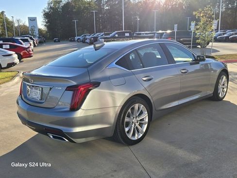 New 2026 Cadillac CT5 Premium Luxury image 5