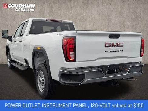 New 2025 GMC Sierra 2500 Pro w/ Convenience Package image 6