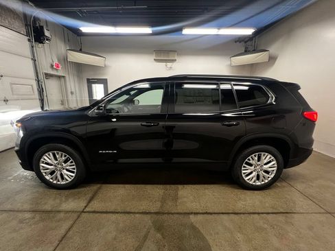 New 2026 GMC Acadia Elevation w/ Elevation Premium Package AWD/4WD image 6