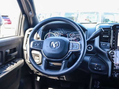 New 2027 RAM 3500 Tradesman AWD/4WD image 17