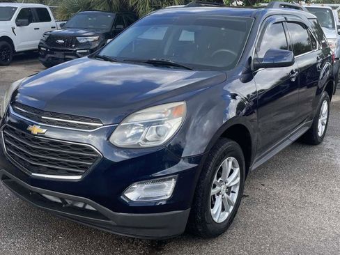Used 2016 Chevrolet Equinox LT image 1