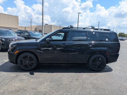 New 2026 Hyundai Santa Fe Calligraphy image 8