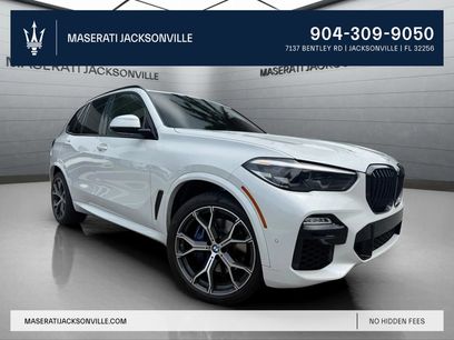 Used 2021 BMW X5 xDrive40i w/ M Sport Package