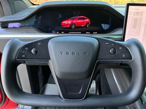 Used 2022 Tesla Model X AWD/4WD image 27