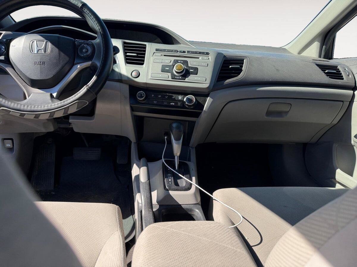 Used 2012 Honda Civic LX image 11