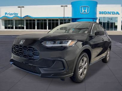 New 2026 Honda HR-V LX