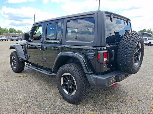 Used 2020 Jeep Wrangler Unlimited Rubicon AWD/4WD image 22