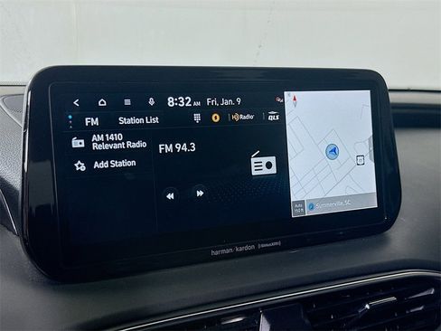 Used 2023 Hyundai Santa Fe Calligraphy image 28