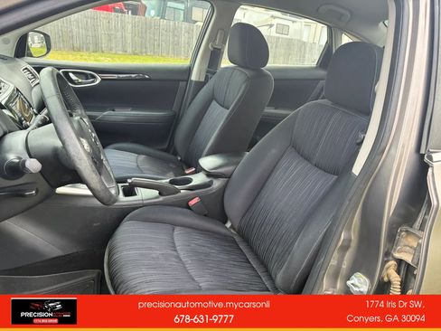 Used 2016 Nissan Sentra SV FWD image 24