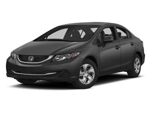 Used 2013 Honda Civic LX image 2