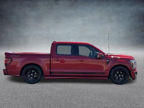 Used 2024 Ford F150 Lariat w/ Equipment Group 502A High AWD/4WD image 2