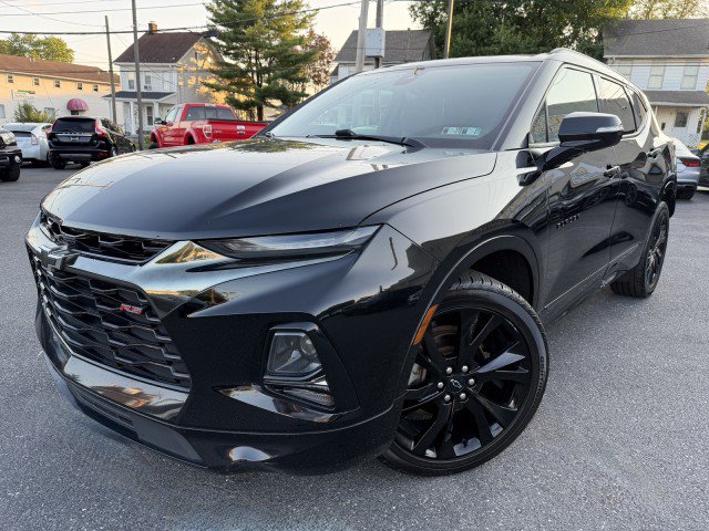 Used 2019 Chevrolet Blazer RS AWD/4WD image 1