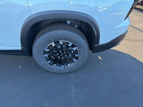 New 2026 Chevrolet Traverse Z71 w/ Enhanced Driving Package image 13