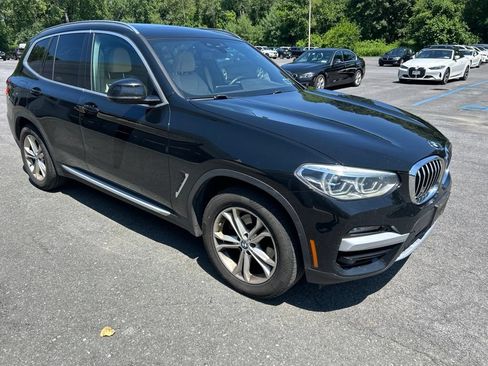 Used 2021 BMW X3 xDrive30i AWD/4WD image 7