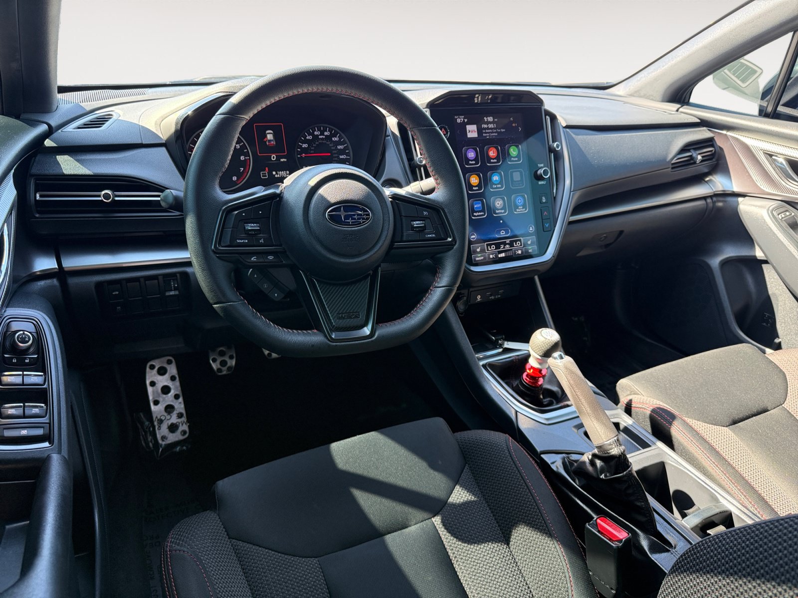 Used 2022 Subaru WRX Premium AWD/4WD image 15