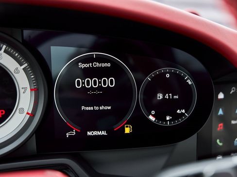 Used 2024 Porsche 911 Turbo S image 59