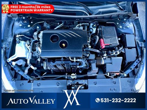 Used 2020 Nissan Altima 2.5 SR w/ Premium Package image 38