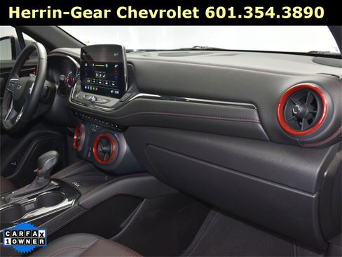 Used 2024 Chevrolet Blazer RS w/ Driver Confidence II Package image 24