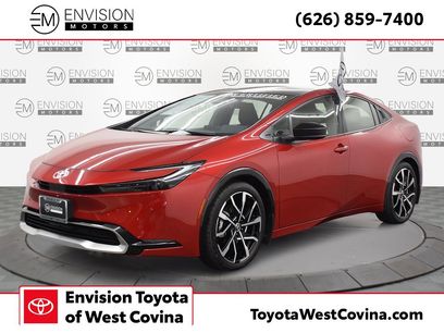 Used 2024 Toyota Prius Prime