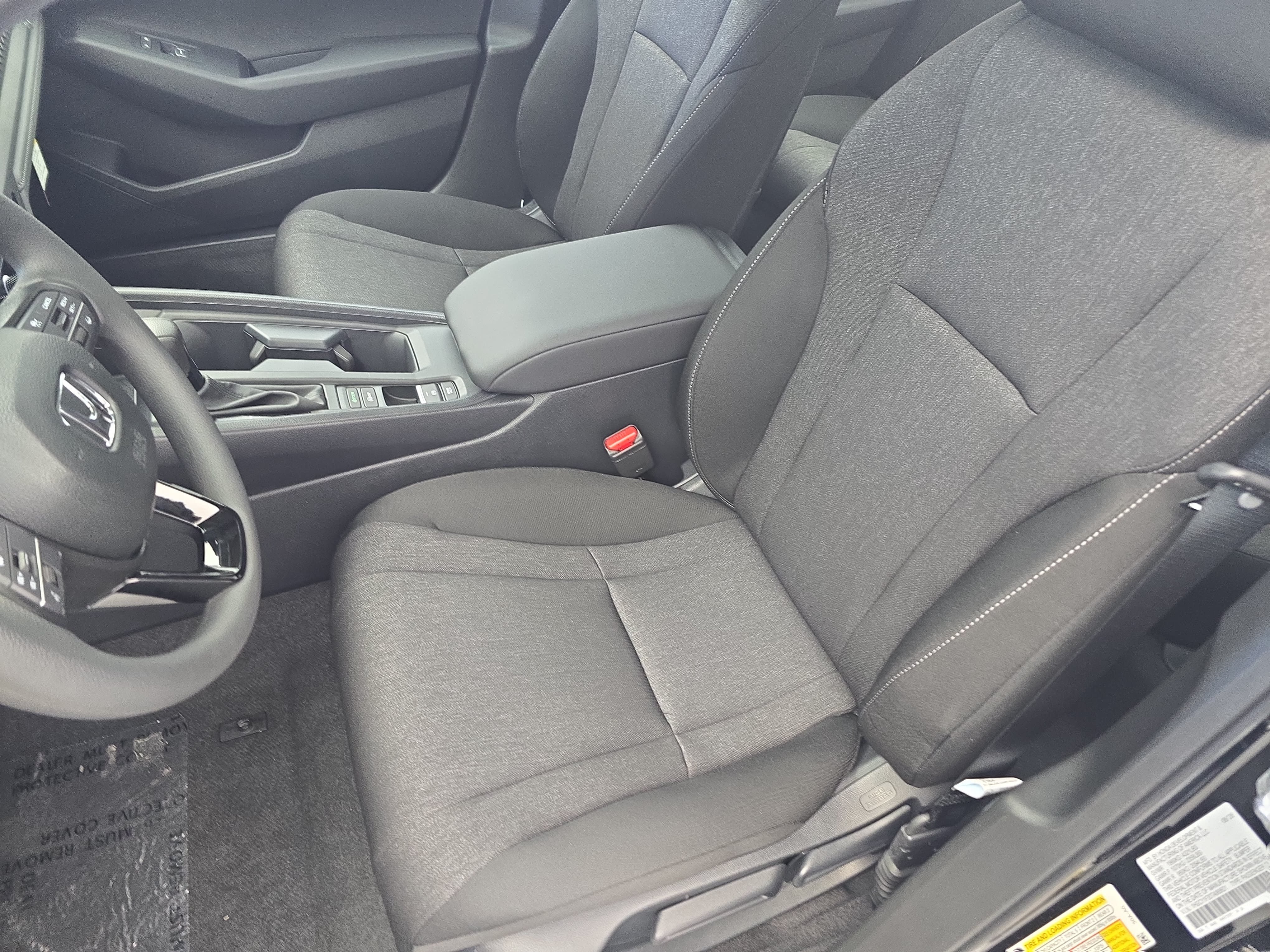 New 2026 Honda Accord LX image 14