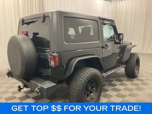 Used 2011 Jeep Wrangler Sport AWD/4WD image 3