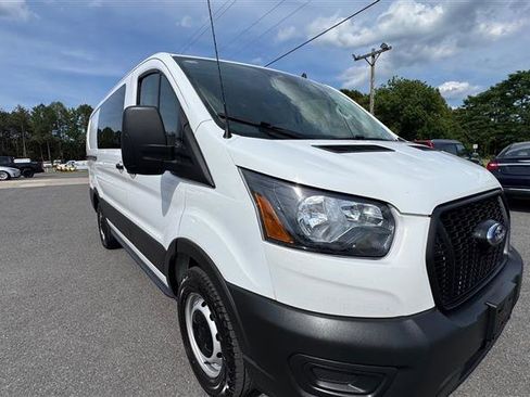 Used 2023 Ford Transit 150 Low Roof w/ Upfitter Package RWD image 21