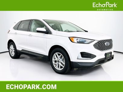 Used 2024 Ford Edge SEL