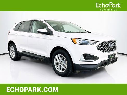 Used 2024 Ford Edge SEL image 1