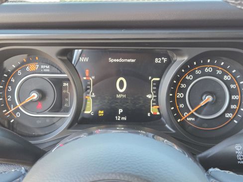 New 2026 Jeep Wrangler Unlimited Sahara image 18