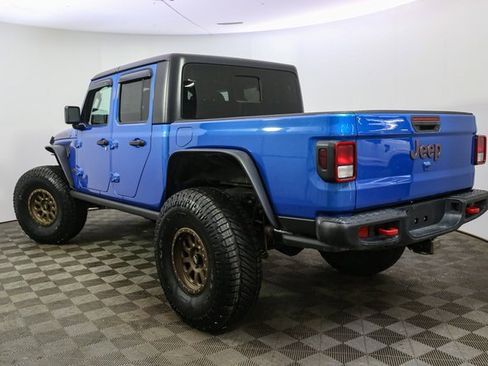 Used 2021 Jeep Gladiator Rubicon image 9