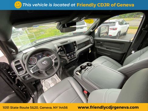 Used 2025 RAM 3500 Tradesman w/ Safety Group image 15