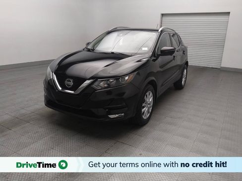 Used 2021 Nissan Rogue Sport SV w/ Technology Package FWD image 1