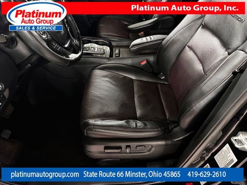Used 2023 Honda Ridgeline Black Edition image 13
