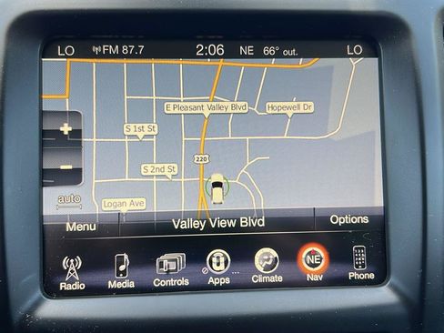 Used 2017 Jeep Cherokee 75th Anniversary AWD/4WD image 30