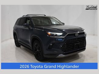New 2026 Toyota Grand Highlander Limited video 1